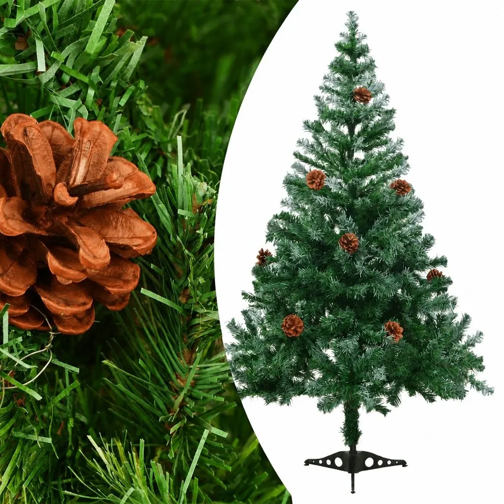 150cm Artificial Christmas Tree for Festive Spaces