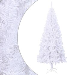 Where to Use a 180cm White Artificial Christmas Tree at Home