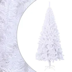 Where to Use a 180cm White Artificial Christmas Tree at Home