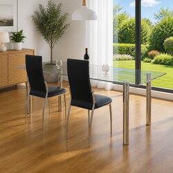 Ideal Dining Chairs for Everyday Use - Set of 2