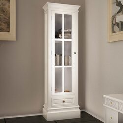 Practical White Bookcase for Your Home Organization