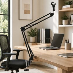 Microphone Stand for Desktop Use