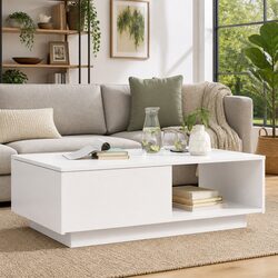 Practical Coffee Table for Everyday Living Spaces