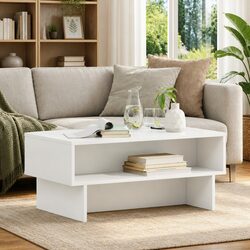 Versatile Coffee Table Designed for Everyday Living