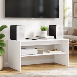 TV Cabinet for Practical Living Room Use 80 x 35 x 40 cm