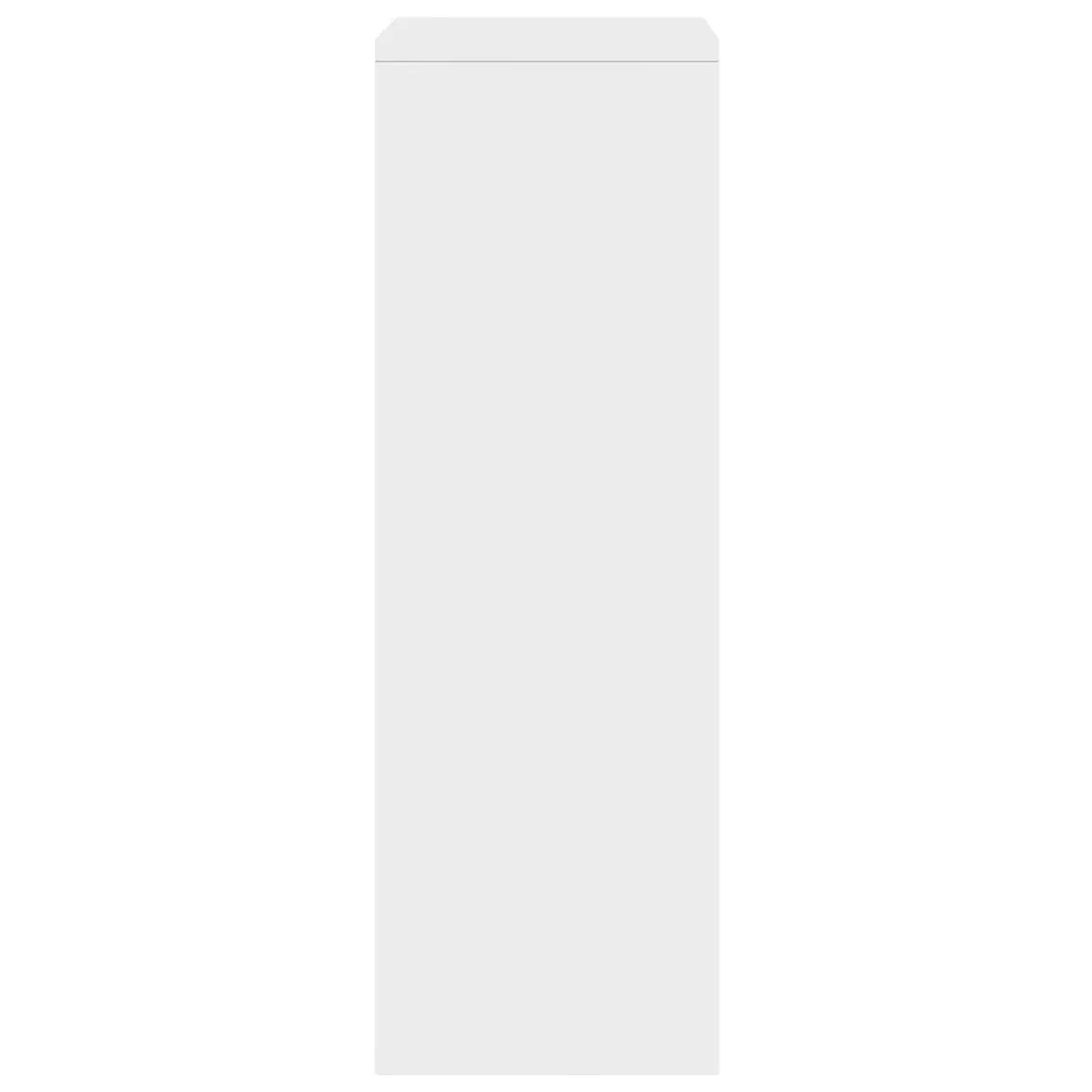 White Sideboard with Drawer for Home Use