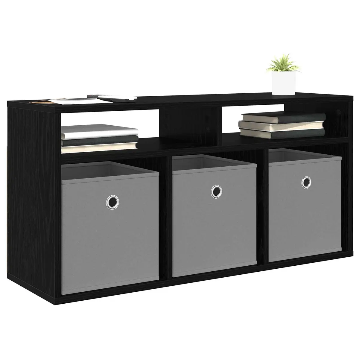 Lowboard TV Unit for Organized Living Spaces
