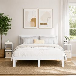 Functional Bedside Tables for Real-Life Spaces