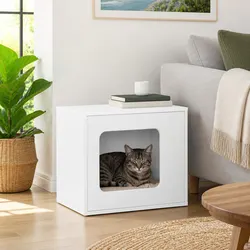 Perfect Cat House for Cozy Home Spaces