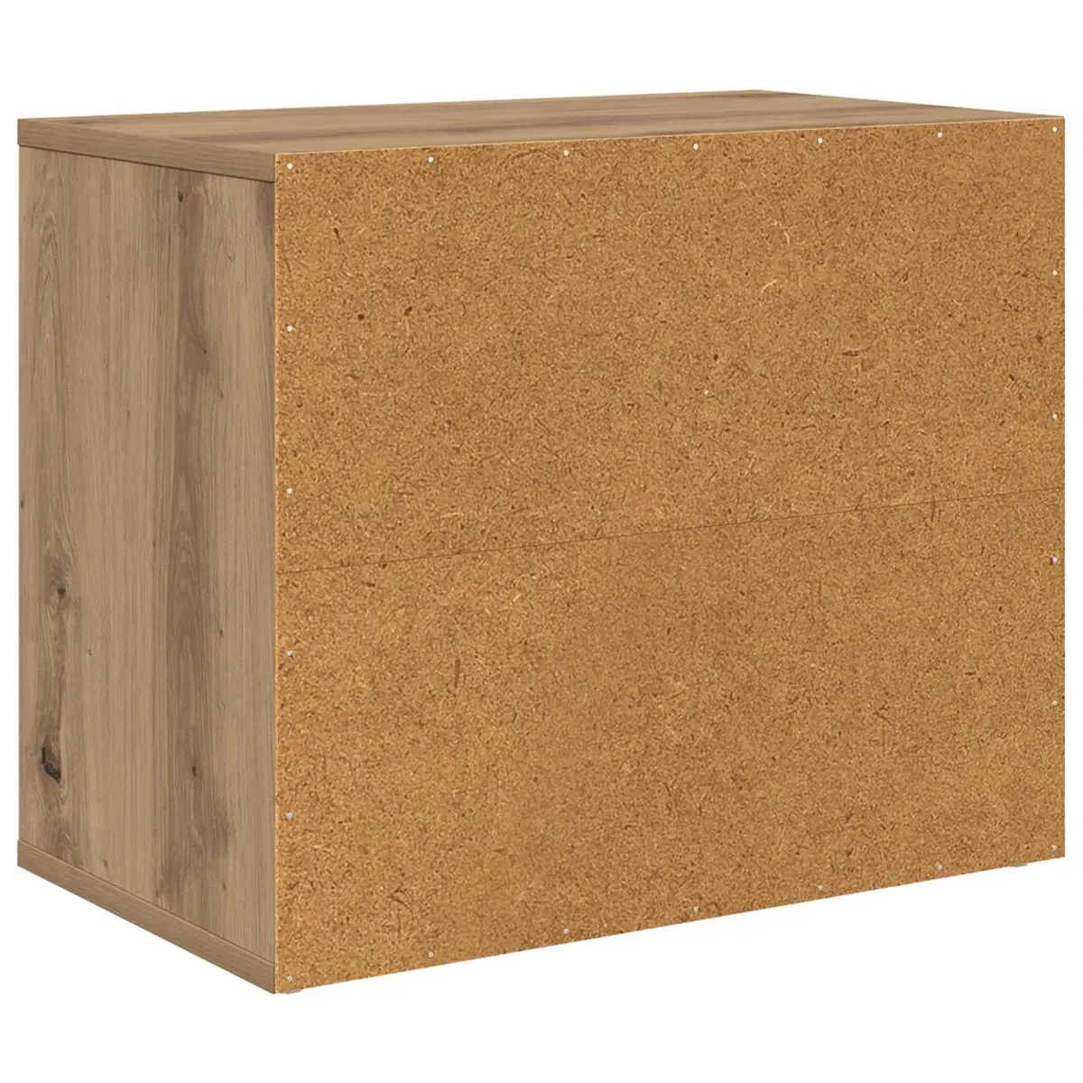 Cat House Engineered Wood Rectangular 51 x 30 x 42.5 Brown