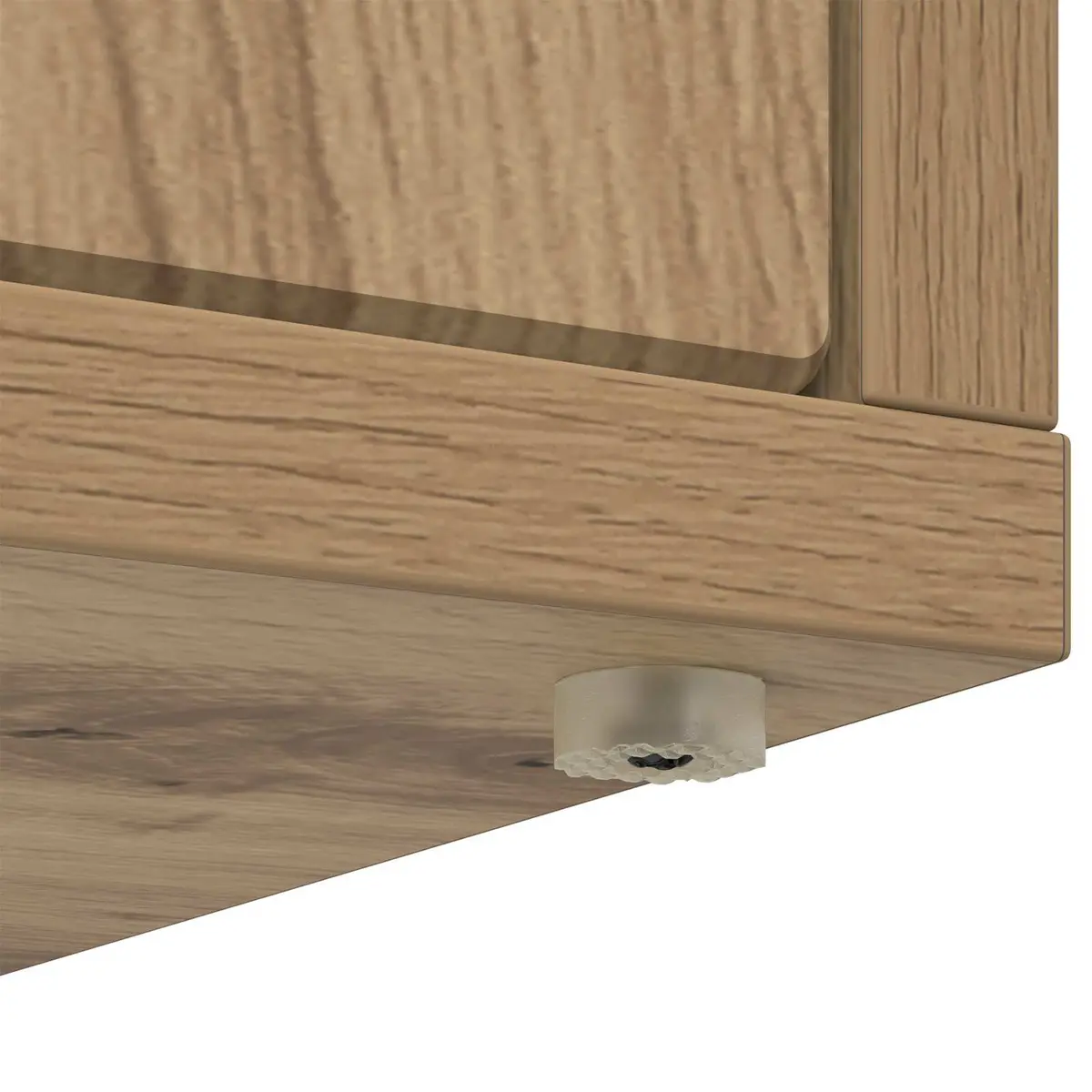 Cat House Engineered Wood Rectangular 51 x 30 x 42.5 Brown
