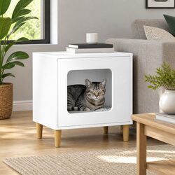 Ideal Cat House for Your Living Room or Bedroom
