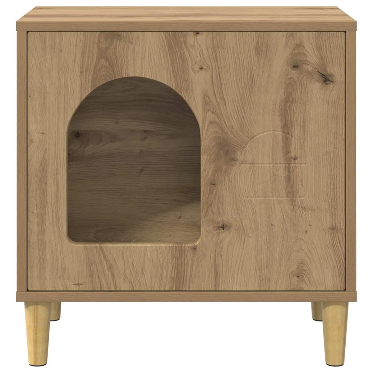 Cat House for Active Indoor Cats