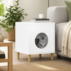 Practical Cat House for Your Indoor Spaces