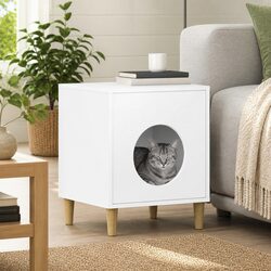 Practical Cat House for Your Indoor Spaces