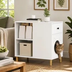 Practical Cat House for Everyday Use in Your Home