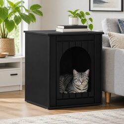 Ideal Hideaway for Cats in Modern Living Spaces