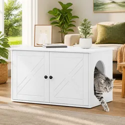 Perfect Indoor Cat House for Cozy Retreats