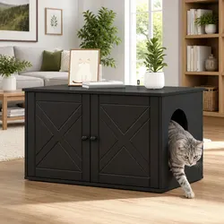 Practical Indoor Cat House for Daily Use