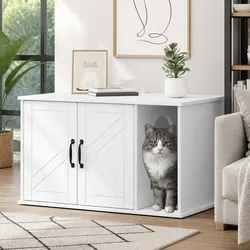 Practical Cat House for Living Rooms and Bedrooms