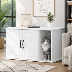 Practical Cat House for Living Rooms and Bedrooms