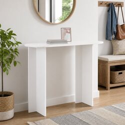 Functional Console Table for Everyday Use in Your Home