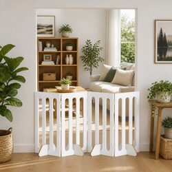 Ideal Indoor Folding Pet Fence for Your Home
