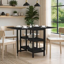 Practical Dining Table 122x80x76.5cm for Everyday Use