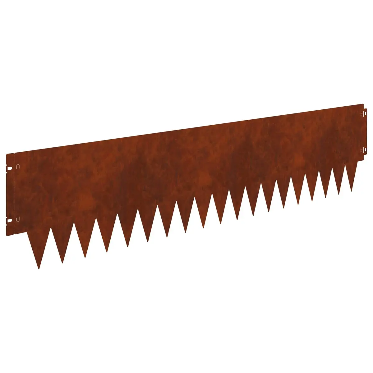 Steel Lawn Edging for Various Garden Needs