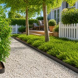 Practical Garden Lawn Edging for Every Landscape