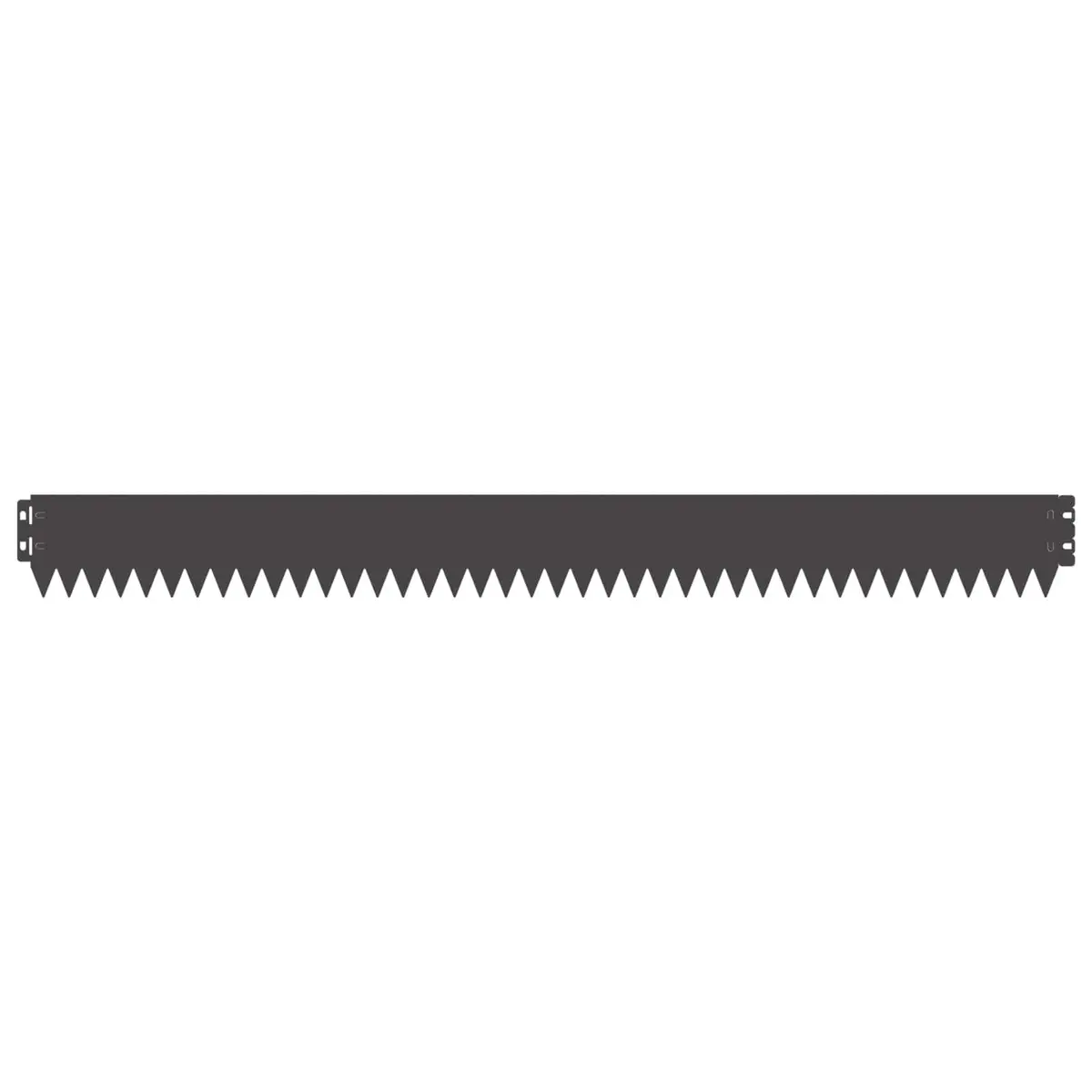 Garden Lawn Edging 20 pcs 103x10cm Steel Black Landscape Border Edge with Top