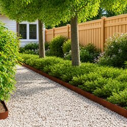 Versatile Lawn Edging for Your Outdoor Space