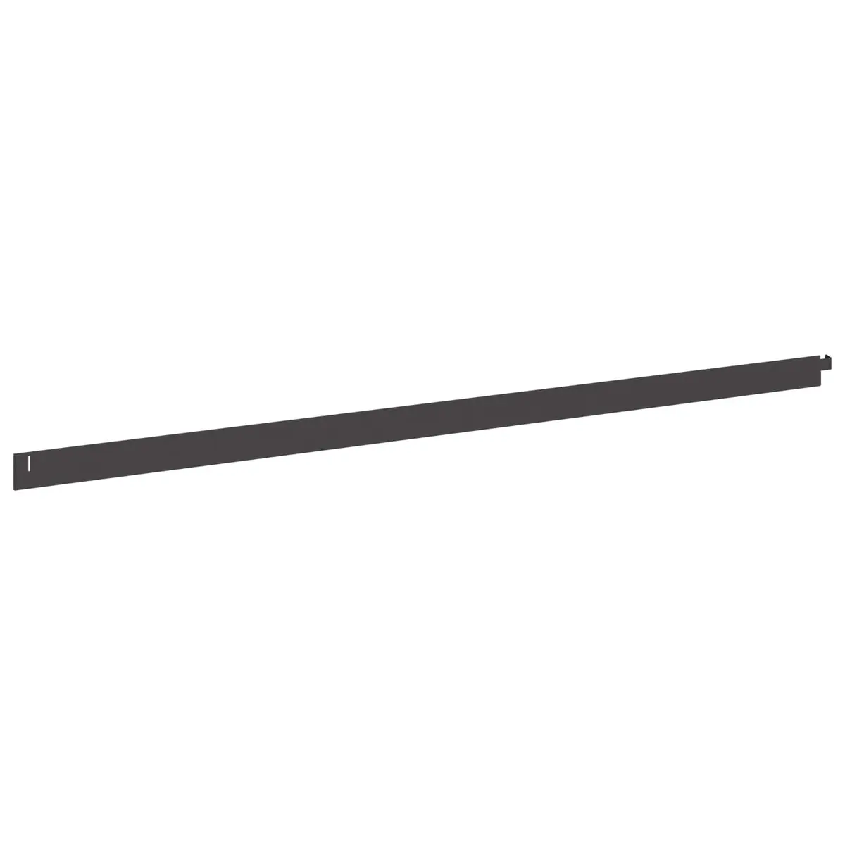 Garden Lawn Edging Steel Border 10 Pieces Black Landscape Flexible Outdoor