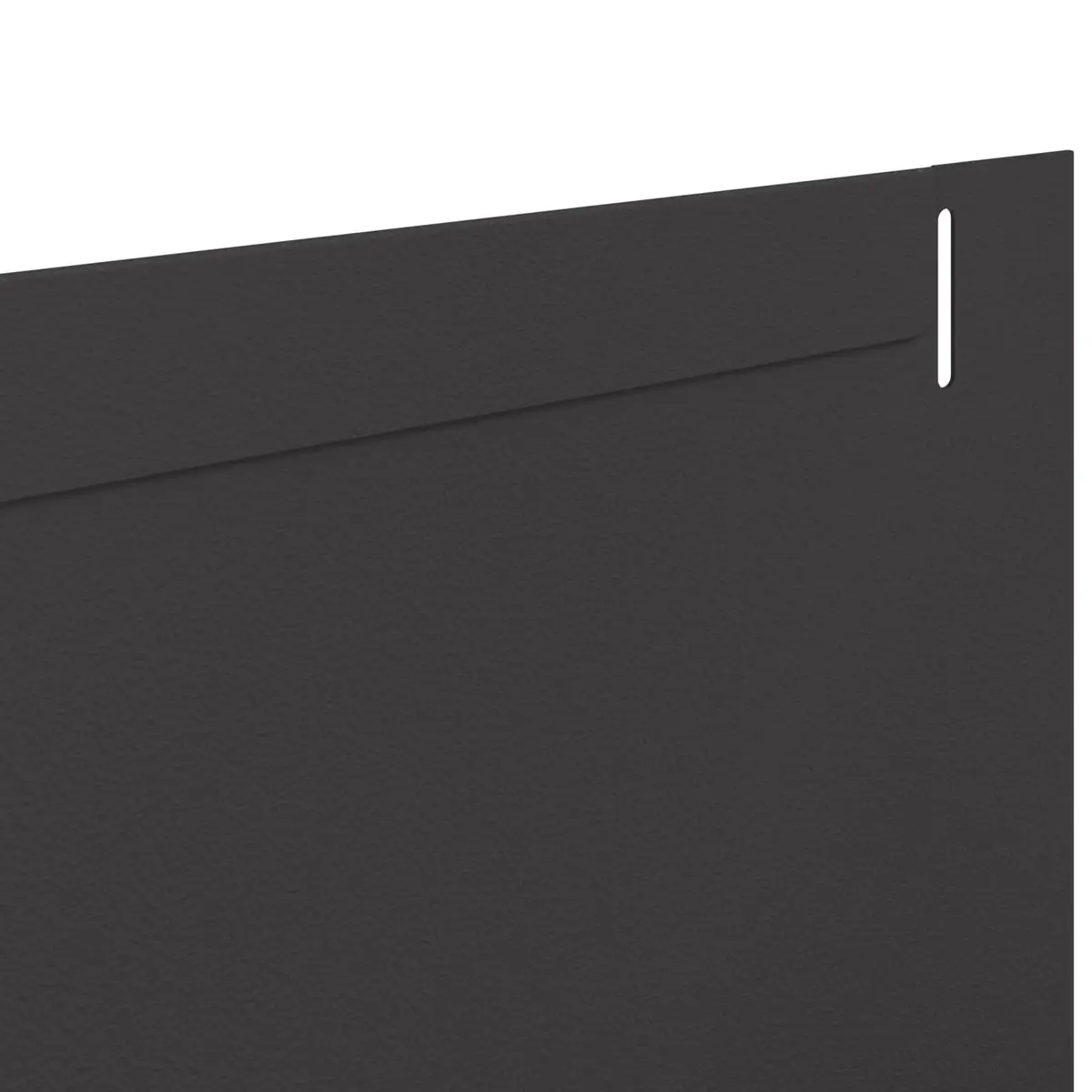 Lawn Edging 10 Piece Flexible Black Steel Borders for Garden Landscaping