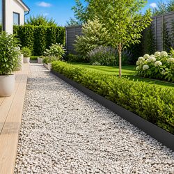 Practical Steel Lawn Edging for Your Garden Needs