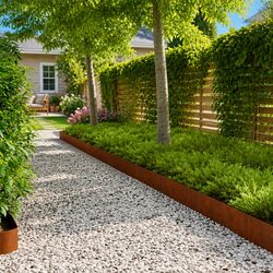 Practical Lawn Edging for Garden Borders - 20 Pieces