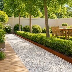 Practical Lawn Edging for Gardens and Landscapes