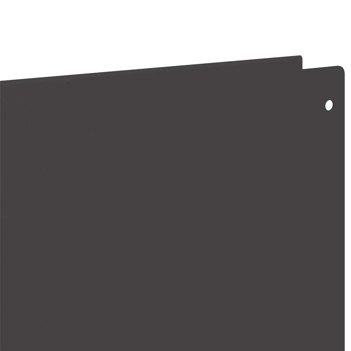 Garden Lawn Edging Steel Border 20 pcs 100x22cm Landscape Barrier Black
