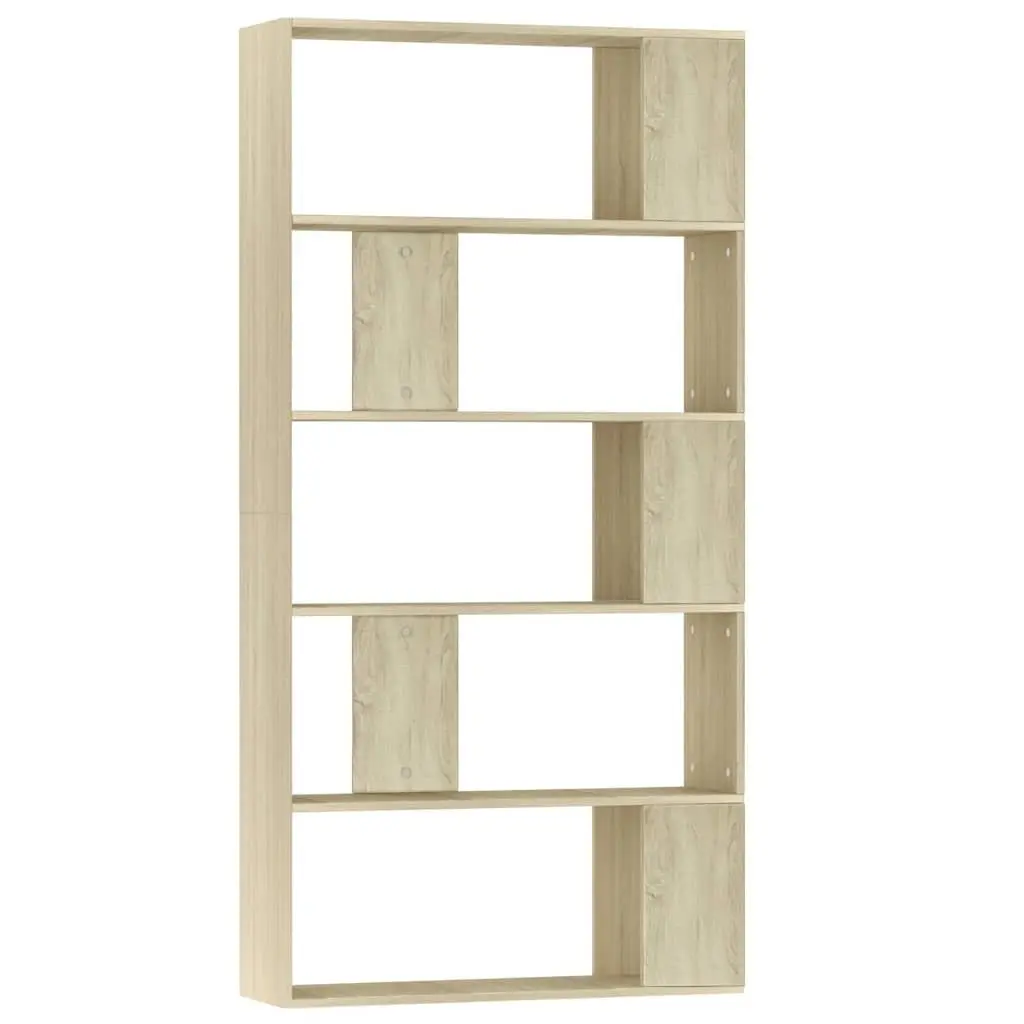 Brown Book Cabinet for Home Organization