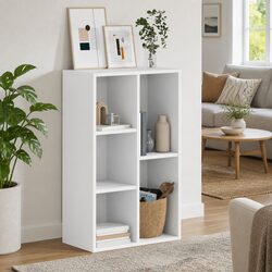 Practical White Sideboard for Any Room