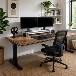 Monitor Stand for Home Office and Gaming