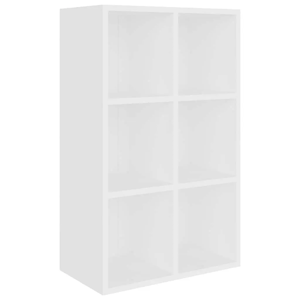 Book Cabinet Fits in Any Living Room