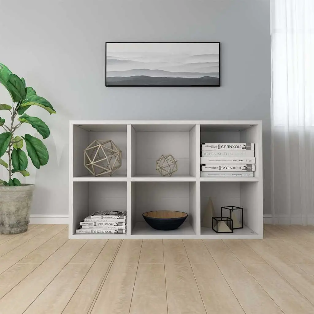 Book Cabinet Fits in Any Living Room