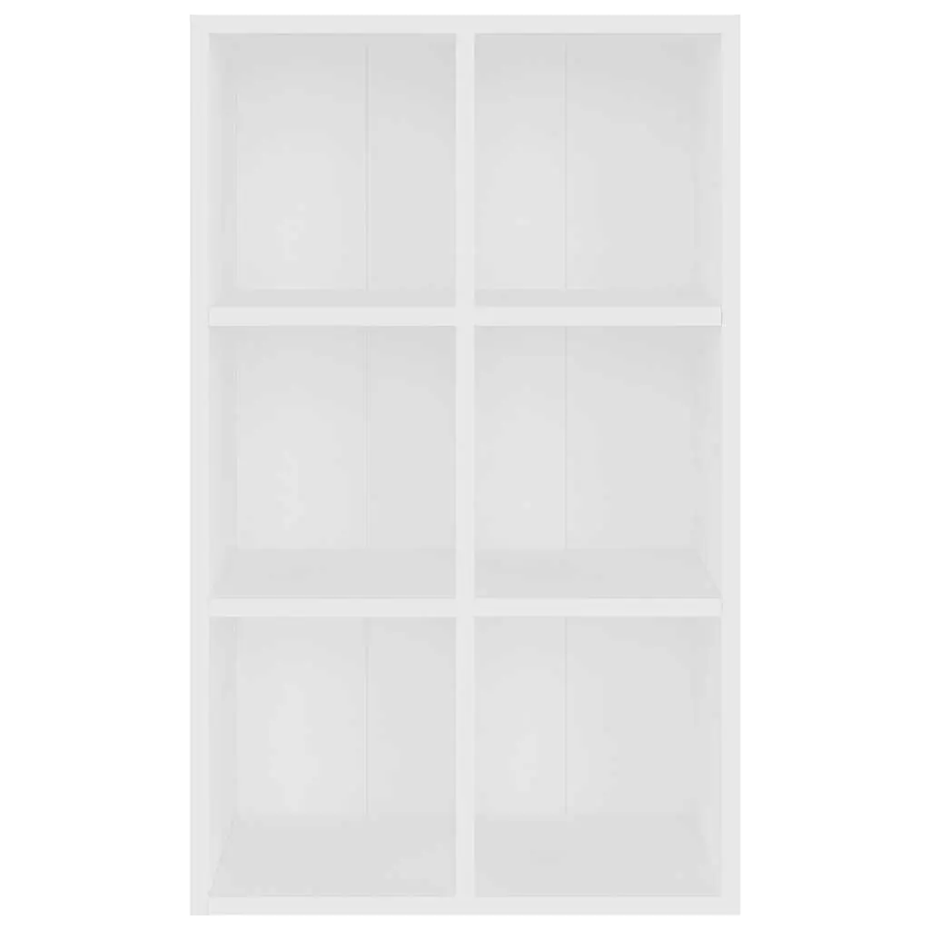 Book Cabinet Fits in Any Living Room