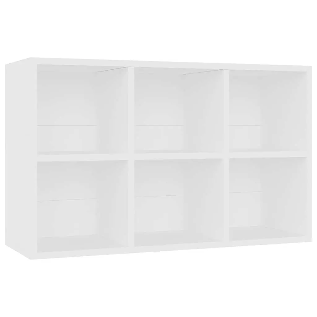 Book Cabinet Fits in Any Living Room