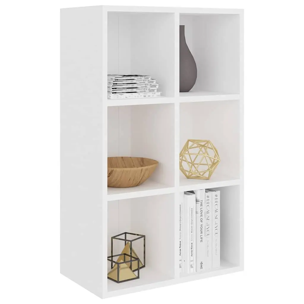 Book Cabinet Fits in Any Living Room