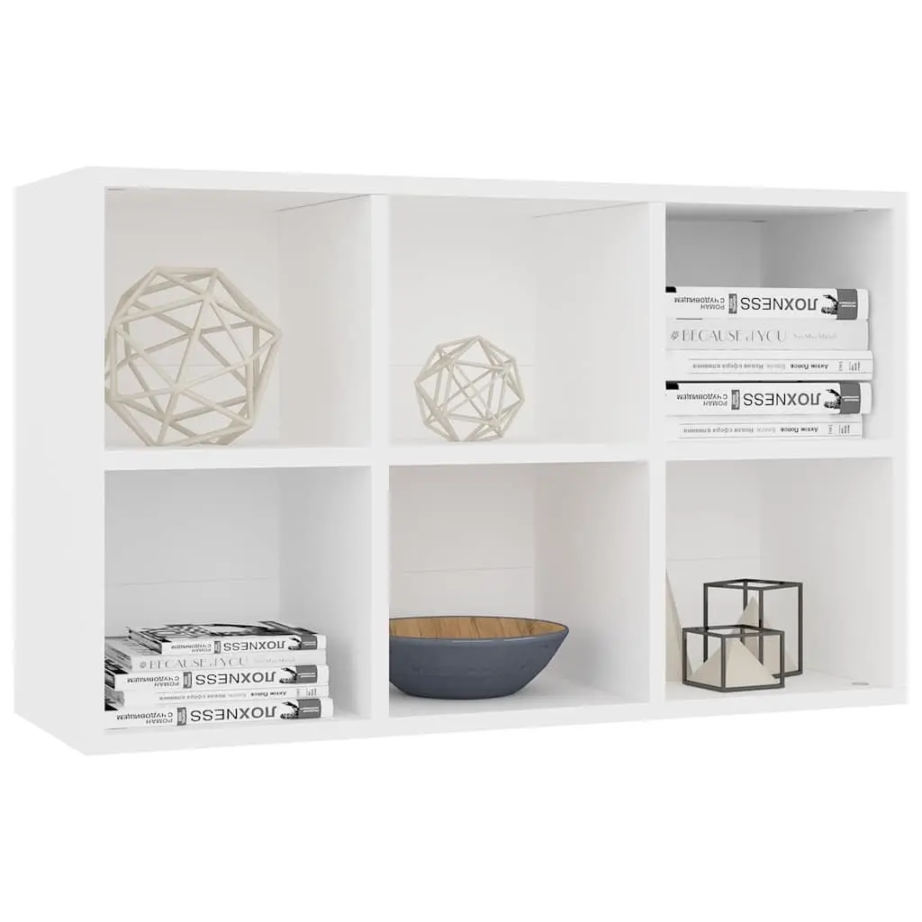 Book Cabinet Fits in Any Living Room