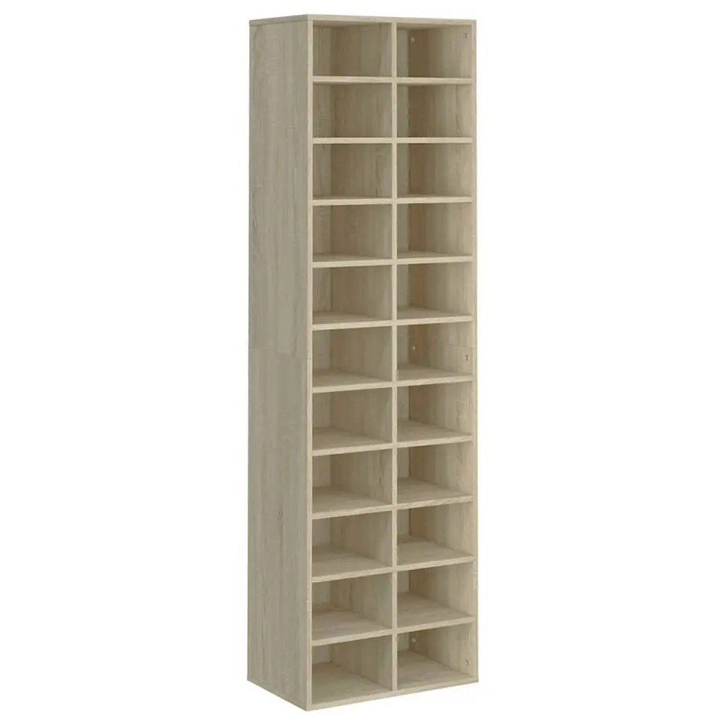 Shoe Organizer for Home with 22 Storage Compartments