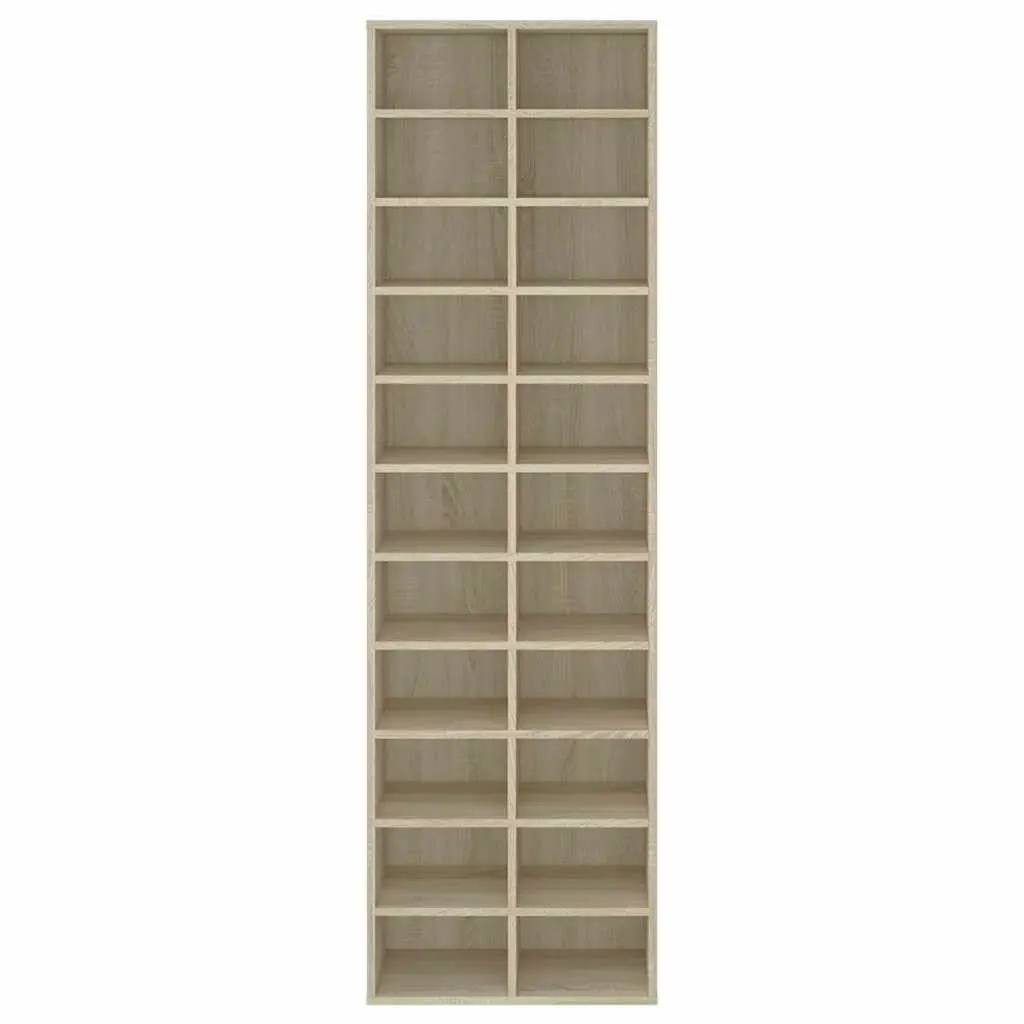 Shoe Organizer for Home with 22 Storage Compartments