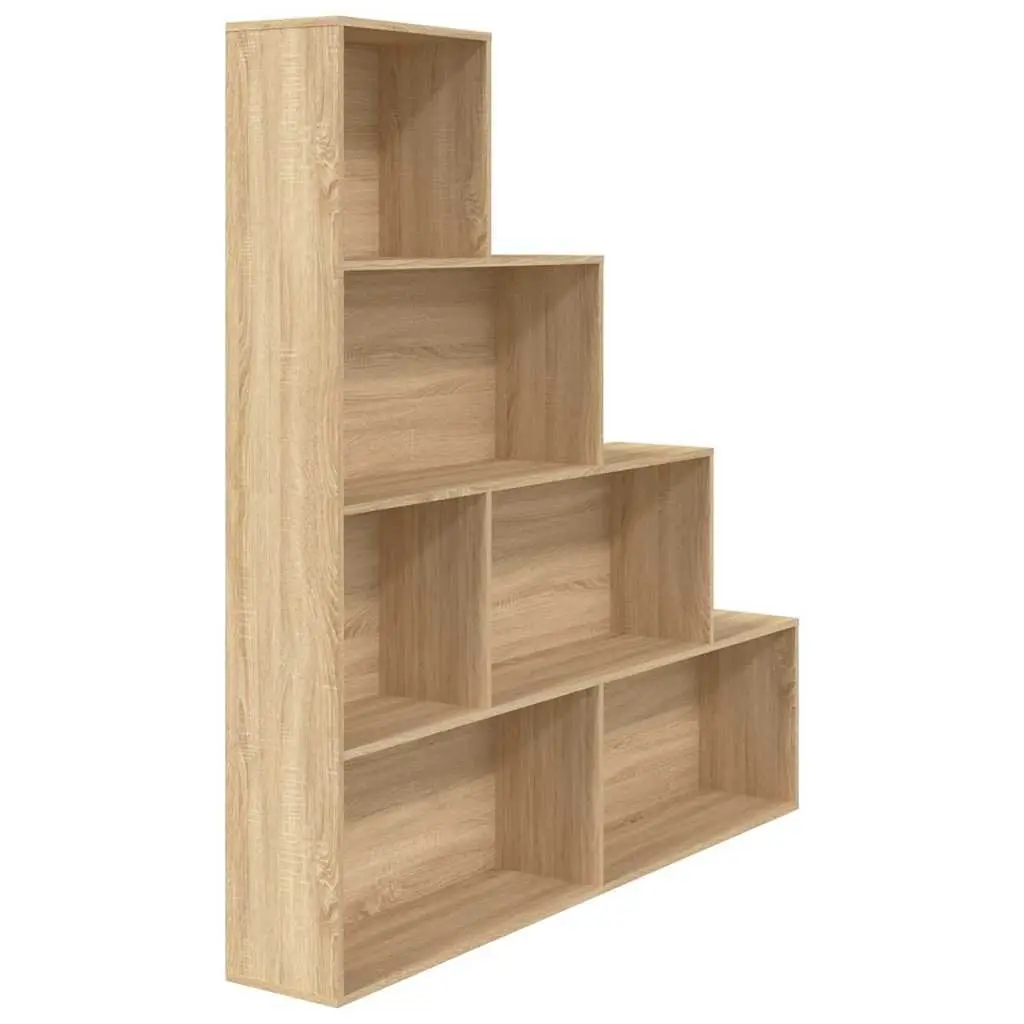 Book Cabinet for Organizing and Dividing Spaces